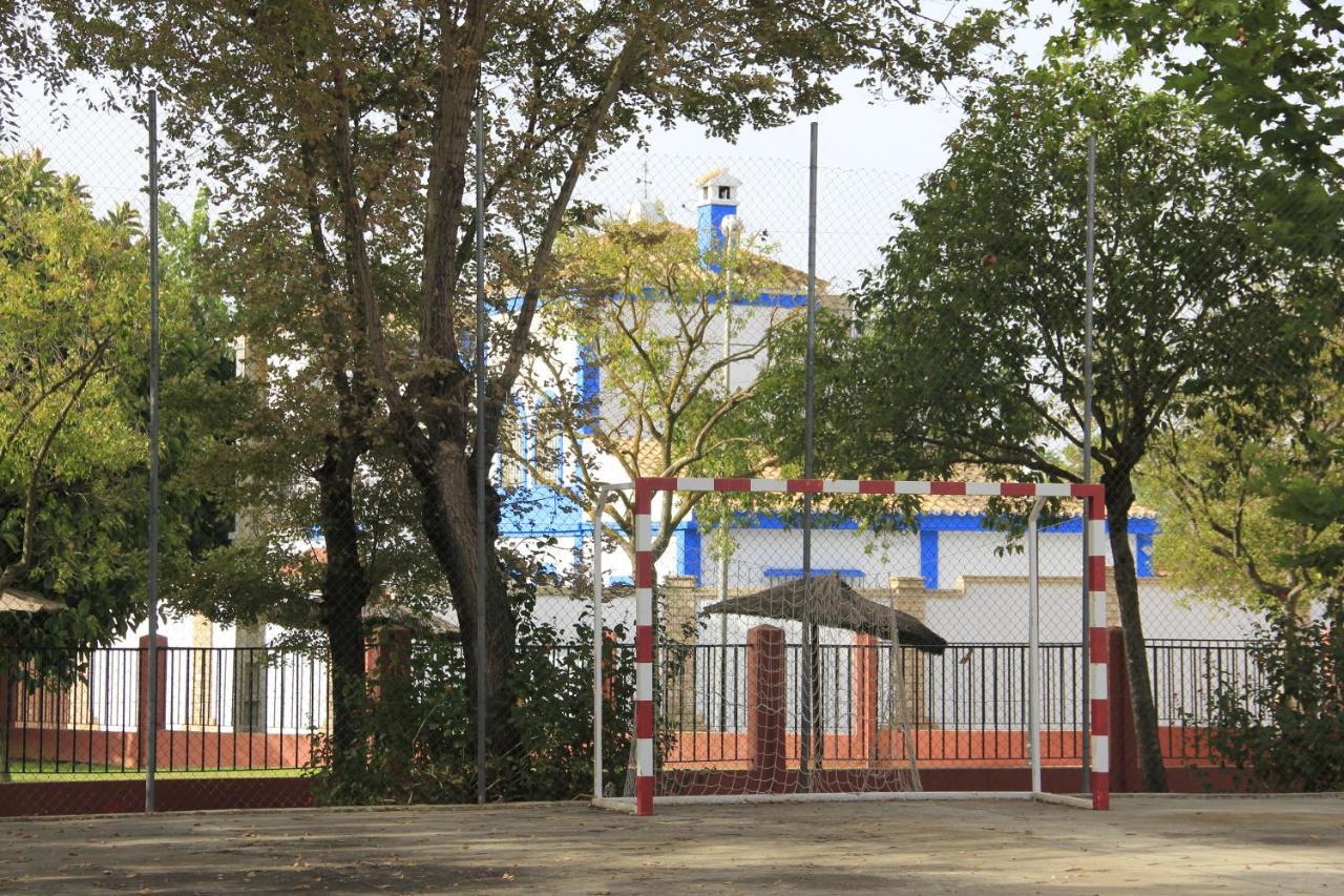 Casa Rural Villa Montecarmelo Sanlúcar la Mayor Zewnętrze zdjęcie