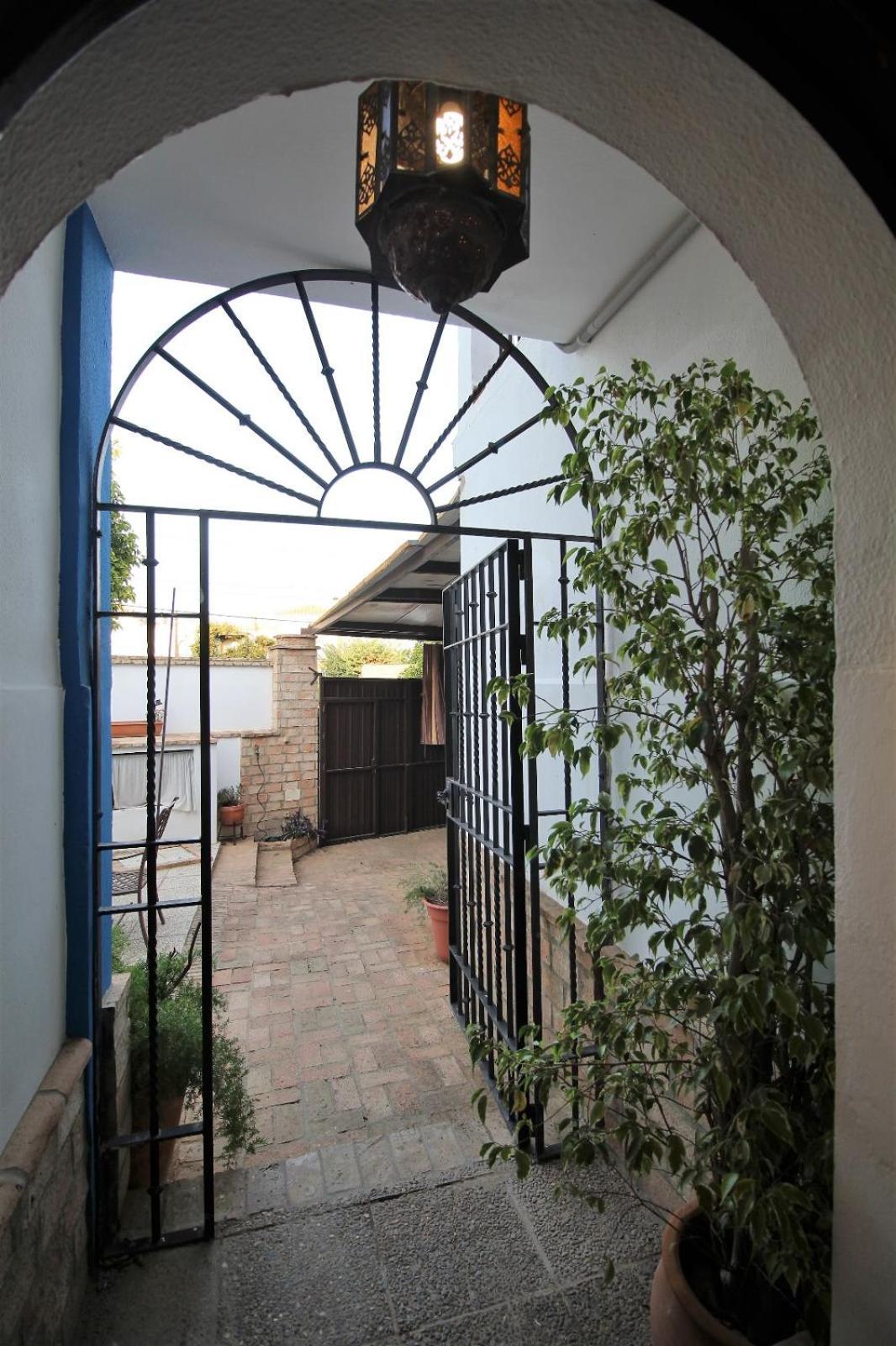 Casa Rural Villa Montecarmelo Sanlúcar la Mayor Zewnętrze zdjęcie