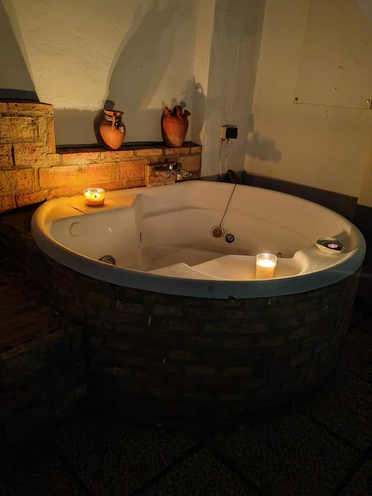 Casa Rural Villa Montecarmelo Sanlúcar la Mayor Zewnętrze zdjęcie