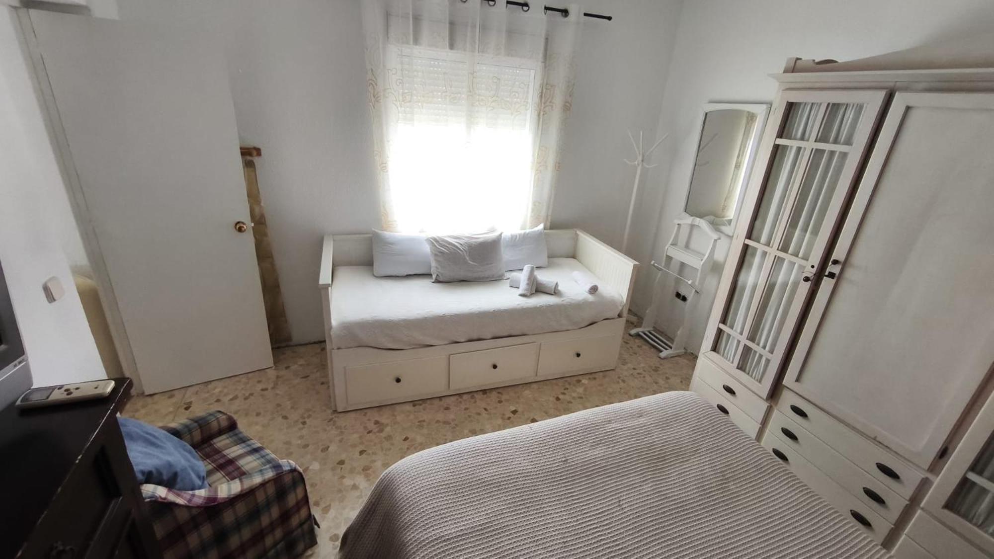Casa Rural Villa Montecarmelo Sanlúcar la Mayor Zewnętrze zdjęcie