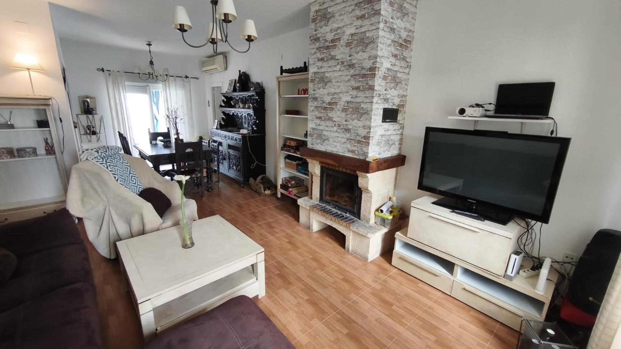 Casa Rural Villa Montecarmelo Sanlúcar la Mayor Zewnętrze zdjęcie