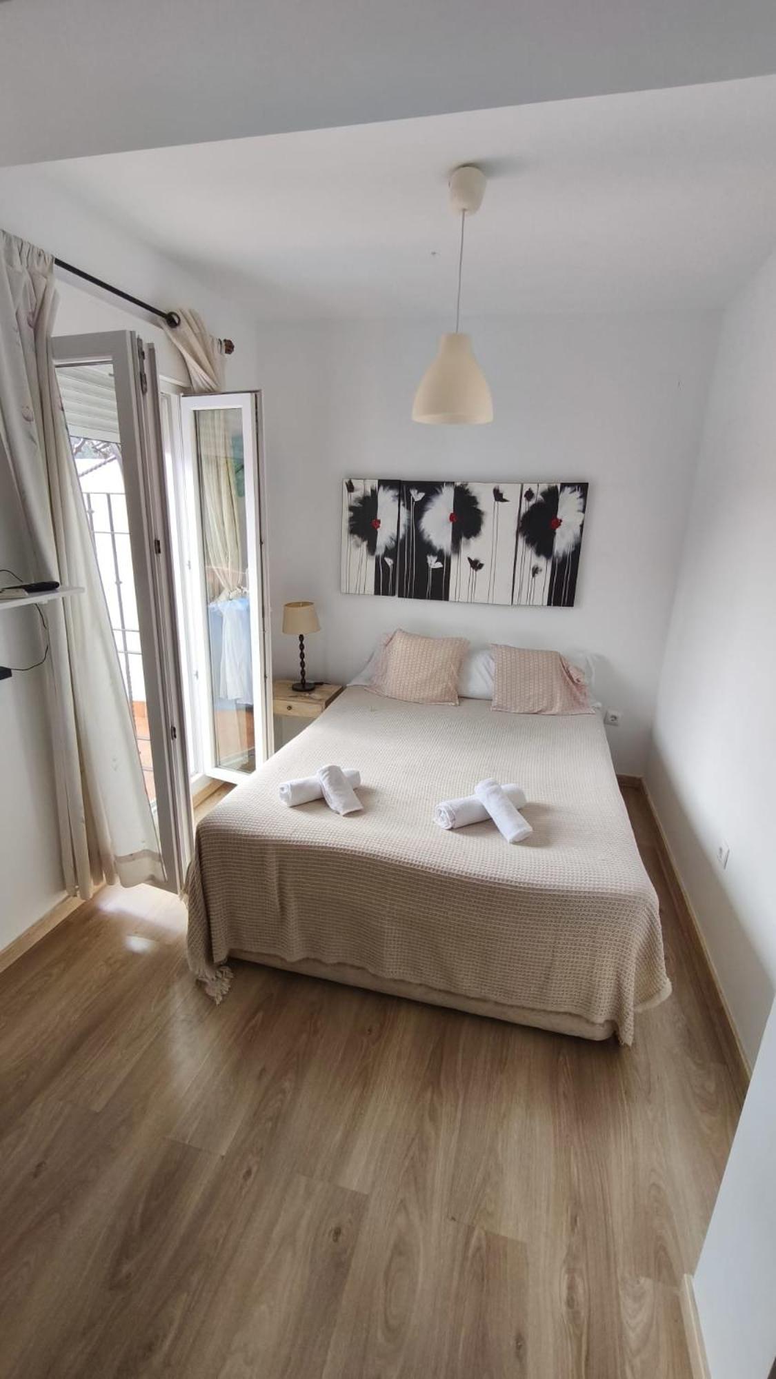 Casa Rural Villa Montecarmelo Sanlúcar la Mayor Zewnętrze zdjęcie