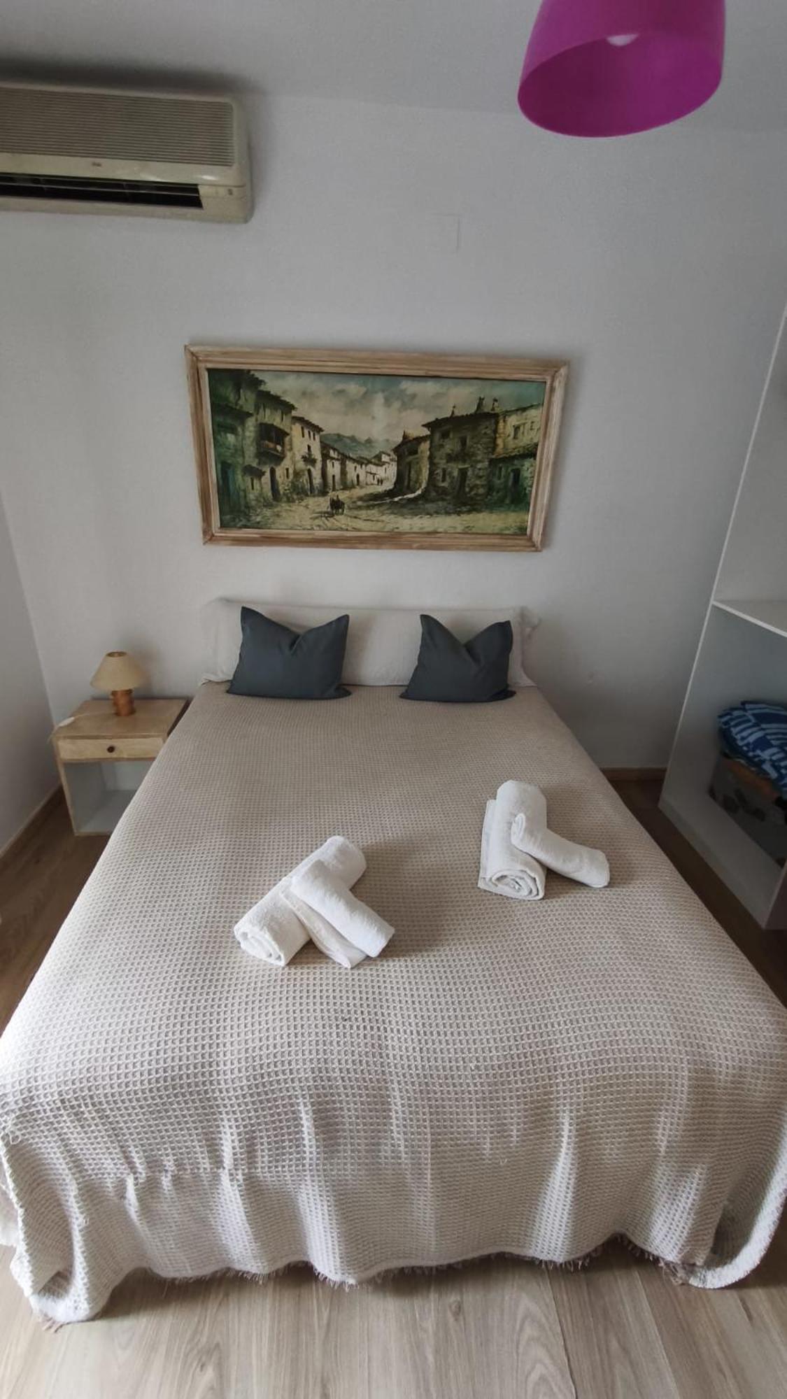 Casa Rural Villa Montecarmelo Sanlúcar la Mayor Zewnętrze zdjęcie