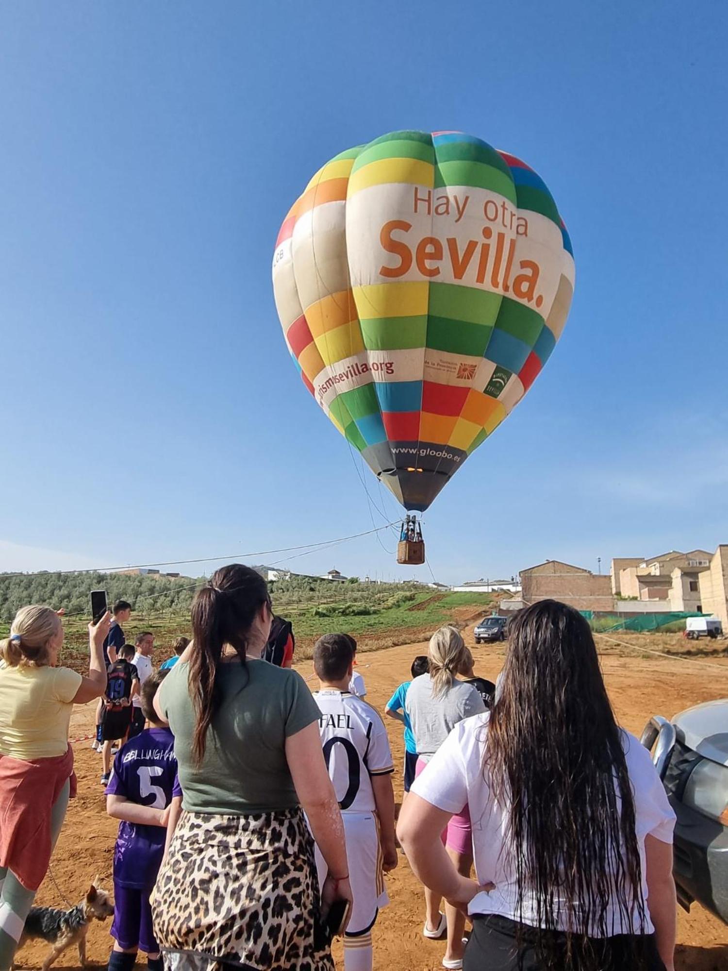 Casa Rural Villa Montecarmelo Sanlúcar la Mayor Zewnętrze zdjęcie